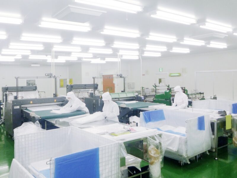 クリーンルーム消耗品
